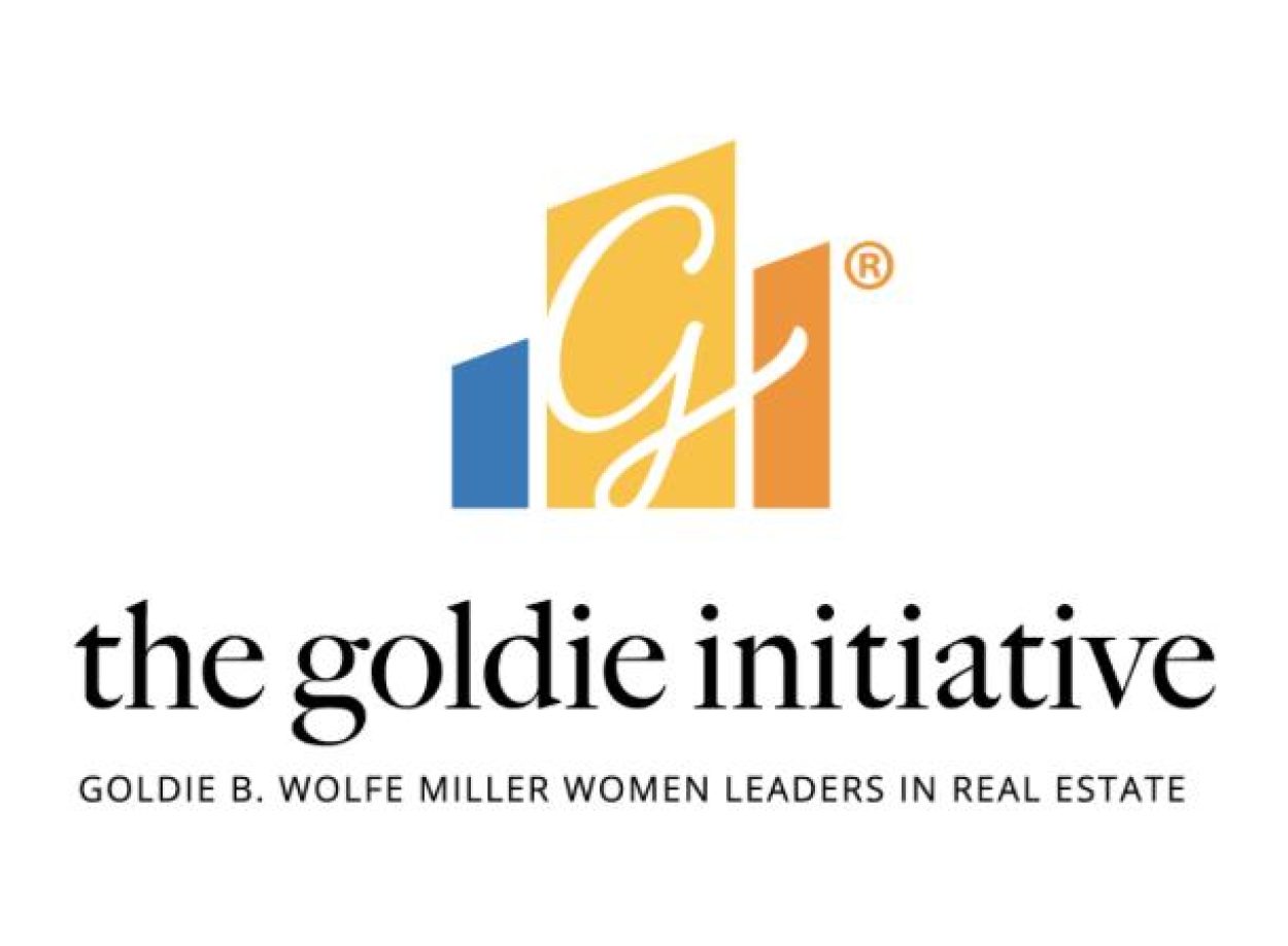 the Goldie initiative: golde b. Wolfe miller women leaders in real estate